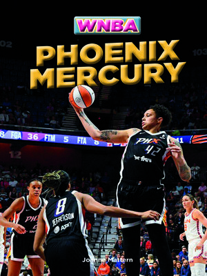 cover image of Phoenix Mercury